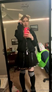Happy trans day of viability this is my outfit for today 3 def one of