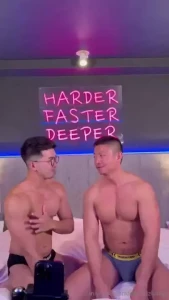 First-time collaboration with hiroshi_koh i m taiwanese and he s