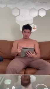 Jerk off in my place