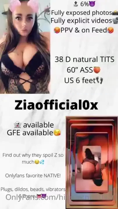 Hey i m zia only fans favorite native american 60 ass 38 d tits 