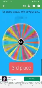 Winners whose ready to start another contest