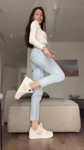 Just want to show you my new outfit what do you think