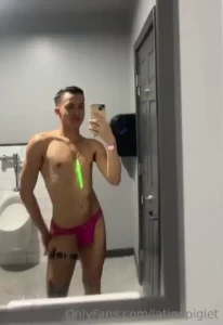 Pighaus party last night was a blast i truly love being shared around