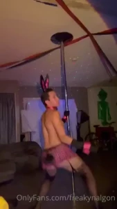 After 10 shots i get horny and i ended up sucking someone off at the