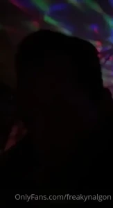 After 10 shots i get horny and i ended up sucking someone off at the part 1