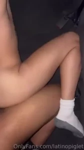 One of my fwb and i decided to park somewhere discreet and have some