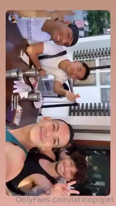 Had the hottest collab s yesterday cant wait to edit amp publish the 