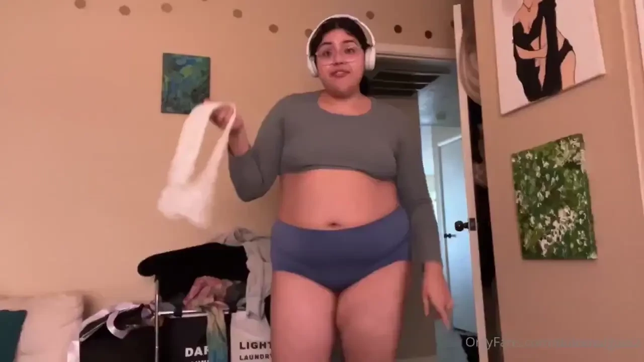 Caught sniffing sis s panties checking in on lil bro doing laundry and 