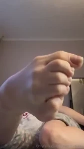 My slippery smelly feet are waiting for you