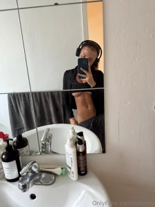 These mirrors are ridiculous