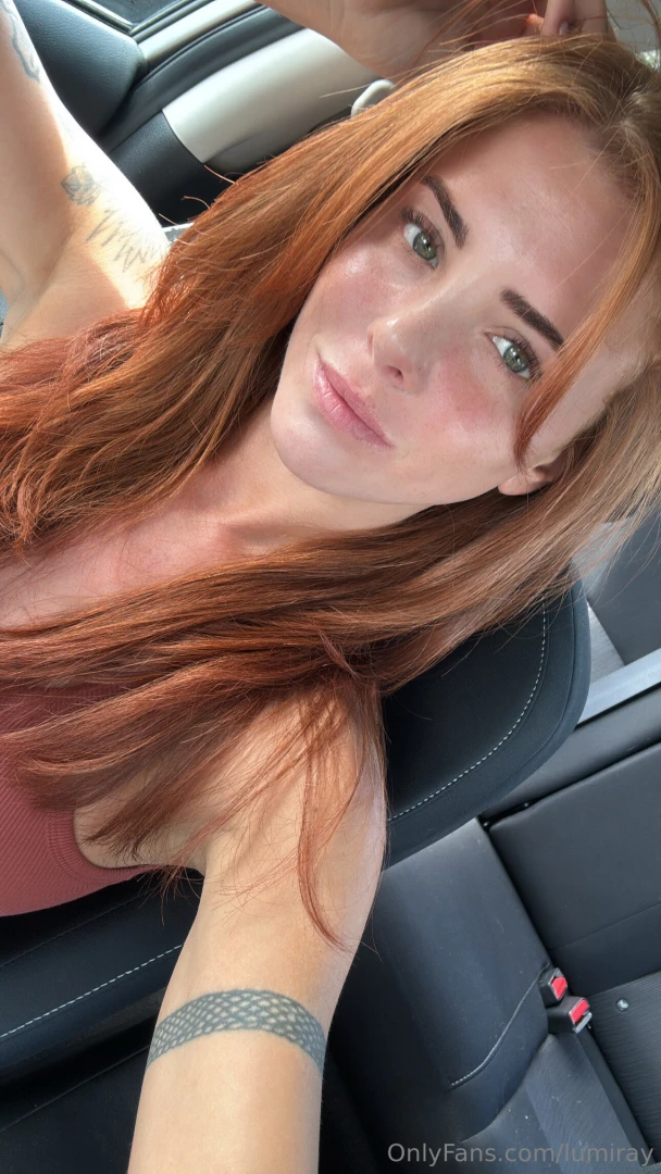 Car selfies hit different when i m the passenger princess 