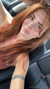 Car selfies hit different when i m the passenger princess