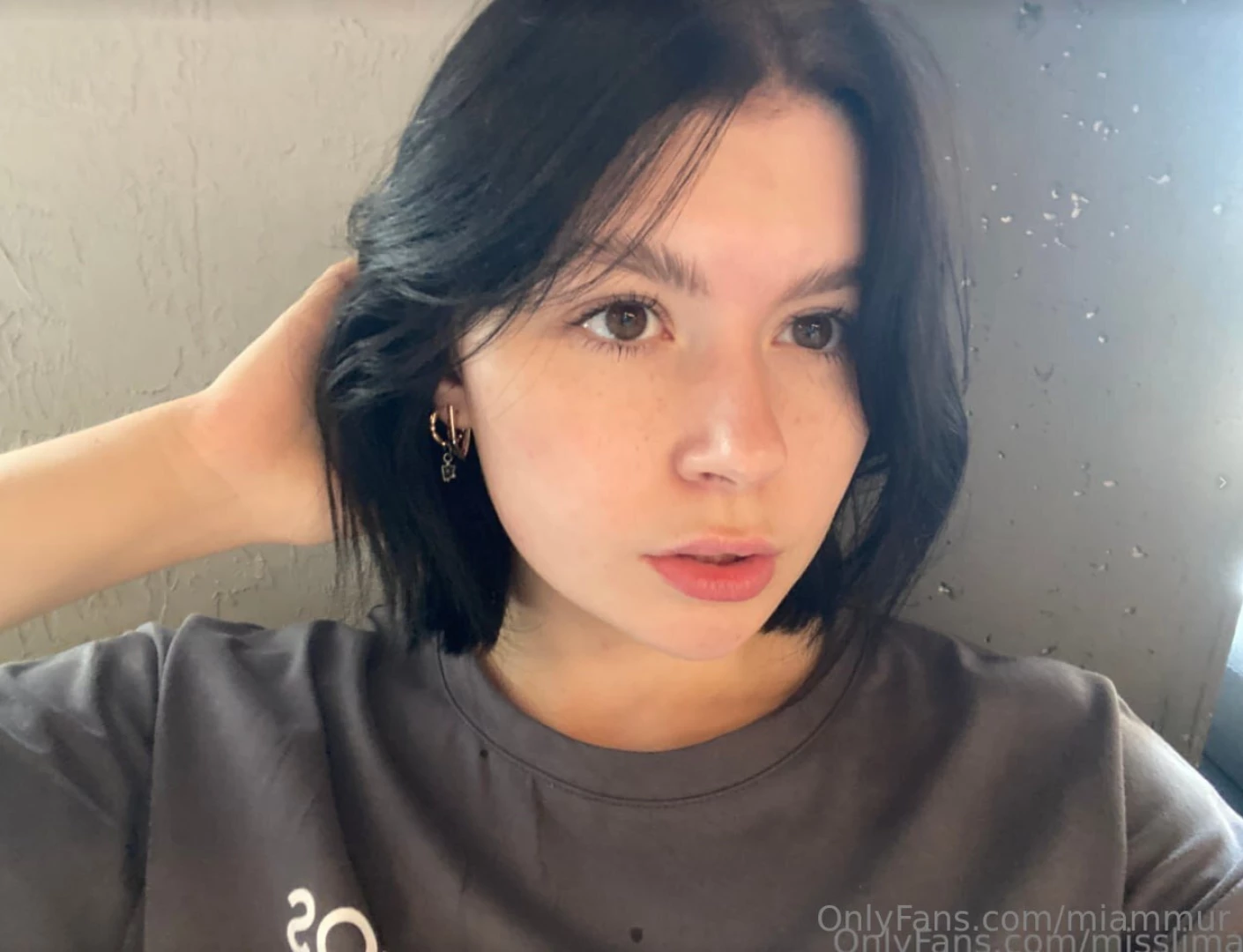 Little hot brunette misslima nbsp loves to have fun alone at home nbsp part 2 