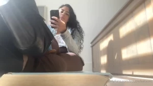 Shrunken simp inside my smelly ass shoe footboys remember to turn up