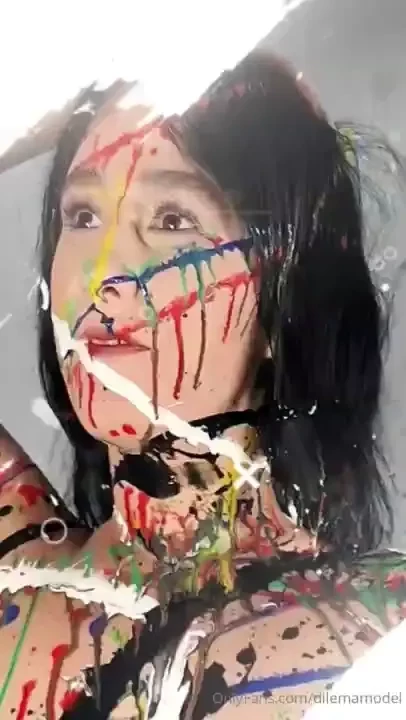 Hello babes little video from yesterday s shoot 