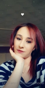 Hello everyone had a fun photoshoot today been a right laugh new solo