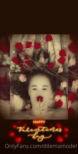 Happy valentine s day guys having little play in studio will respond