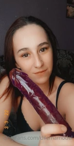 Good afternoon everyone my new toy came today hehe who wants to see me