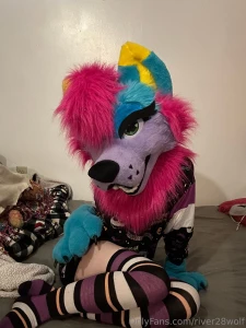 Felt cute today got some spices photos for ya too -roxie