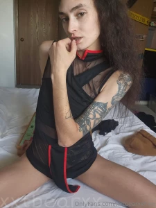 I made such a soaking wet mess out of my new outfit did you wanna see part 3