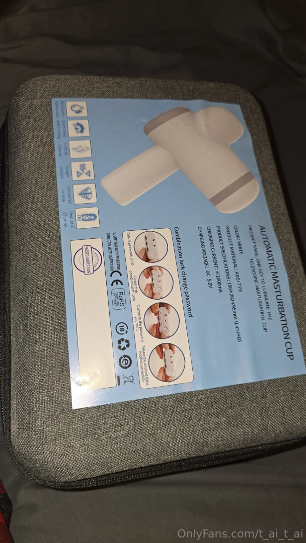 I love my new toy from acmejoy i only do reviews on toys i absolutely 