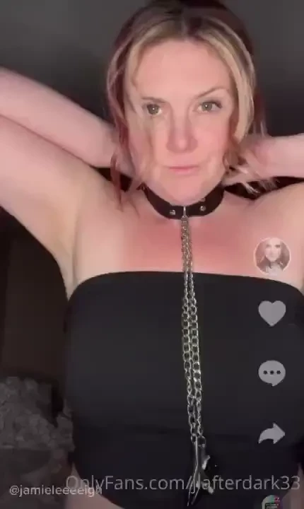 Who doesn t love leather and chains 