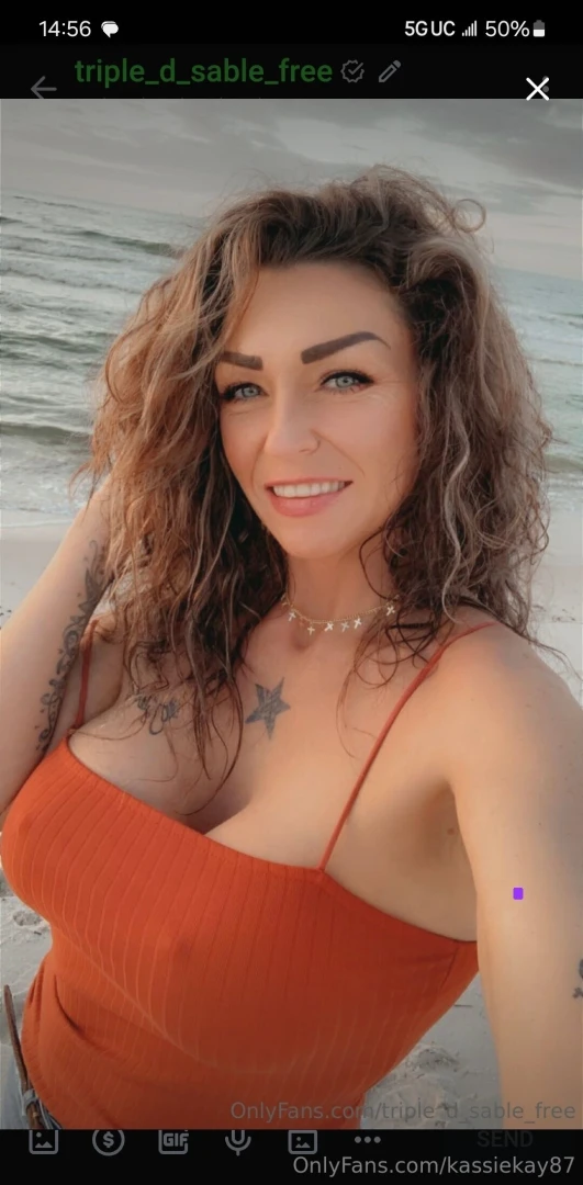 Go check this sexy southern milf out tattoo artist by day and freak at part 1 