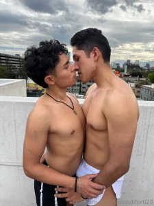 Entrenamiento en la azotea part 4