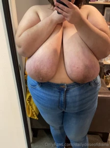 Cute belly soft hanging tits what do you think