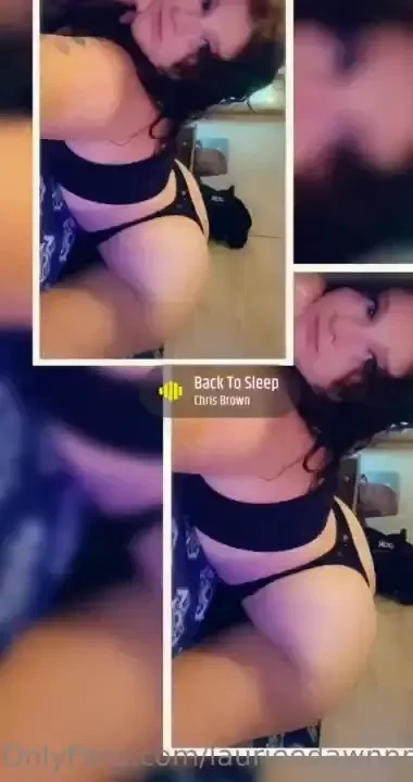 Fuck me back to sleep 