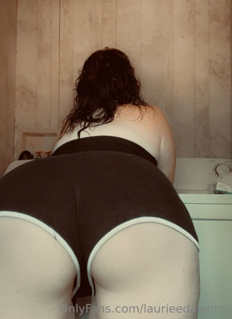 Don t mind me while i do some laundry 