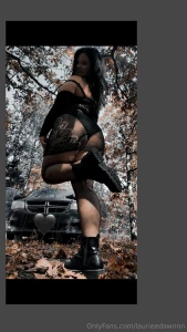 Spooky season shoot part 1