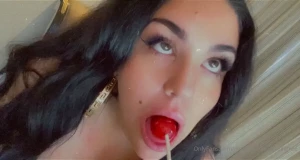 Oh just me envisioning this was your cock