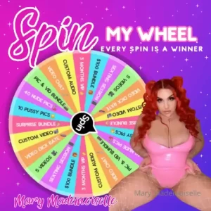 Spin my content wheel tip amp win my content for a steal 10 for 1 spin