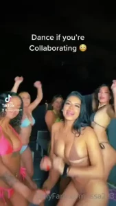 Follow my spicy tiktok