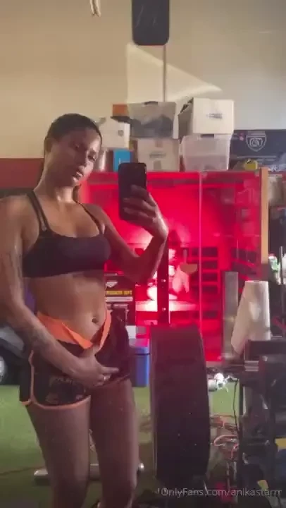 I m so horny after the gym 