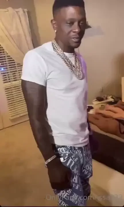 Boosie loves oreos tip me 10 for a naughty surprise 