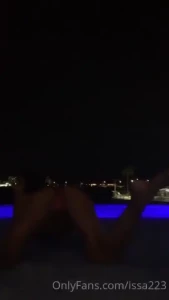 I love playing in the water like this post