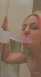 Didn t forget the balls if u wanna see a full 3 min video of me giving