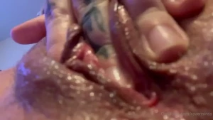 Wanna see how i got this wet part 1