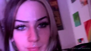 Getmaced gave me a facial