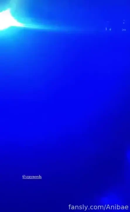 Bonus clip of my dancing the oshi no ko song came on and your favorite 