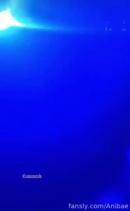 Bonus clip of my dancing the oshi no ko song came on and your favorite