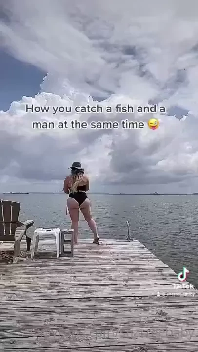 Just sharing with y all thought it was cute i do like to fish i even 