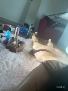 My hole hurts so bad