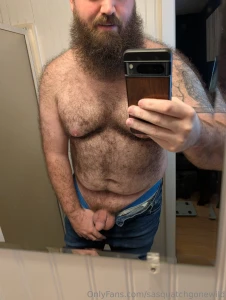 It may be 4 outside but at least i m built for it part 3