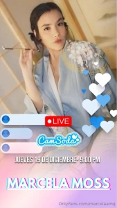 9pm tenemos nuestra cita en cam