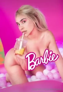 Una muestra de lo que fue mi sesi n de barbie si quieres ver el pack