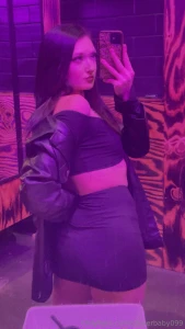 Went out friday night to celebrate my besties birthdayyyyy total part 3