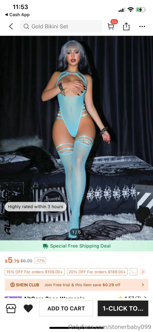 Which one would you guys like to see me in the most whichever one gets part 1 